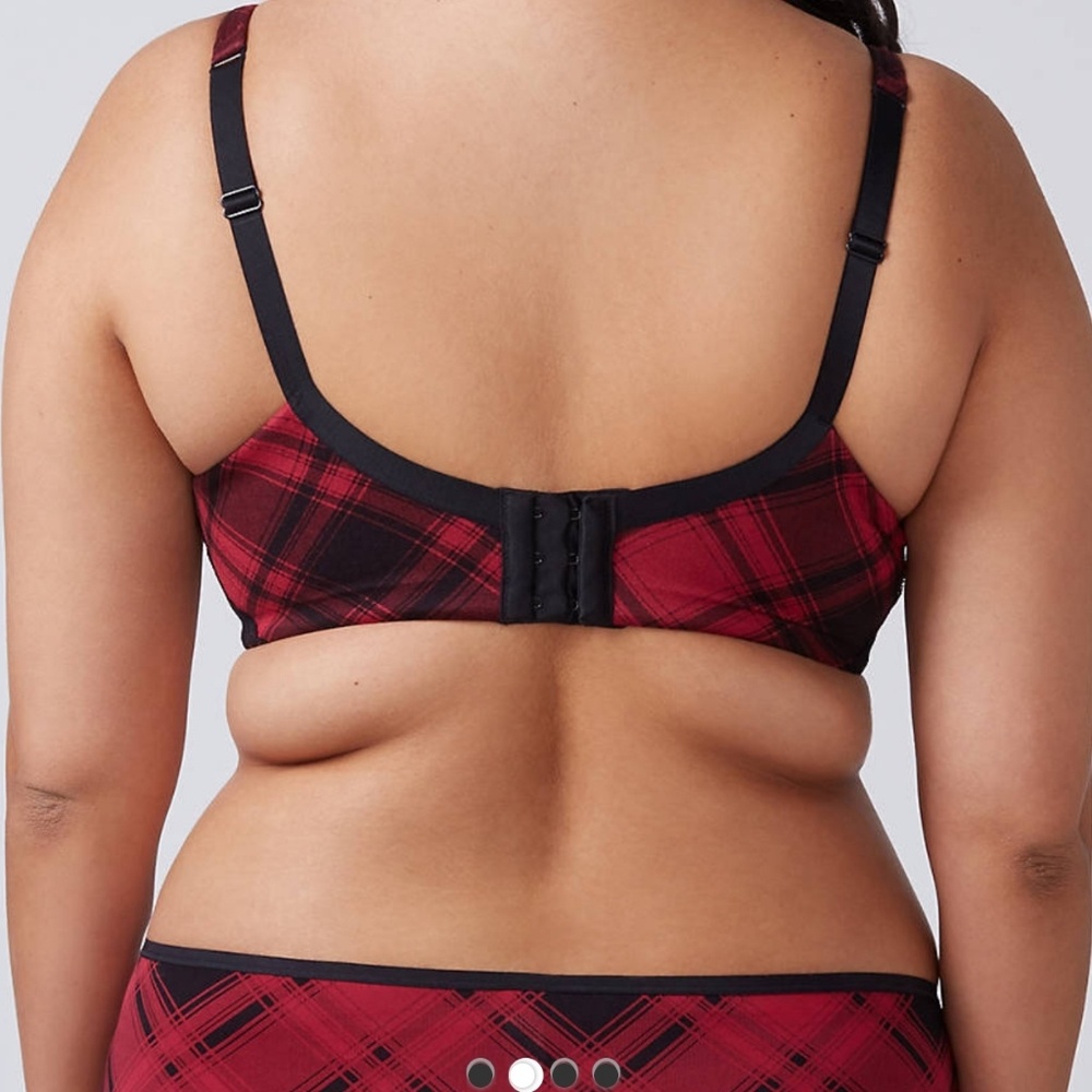 Intuition uplift plunge bra - Picture 3 of 4